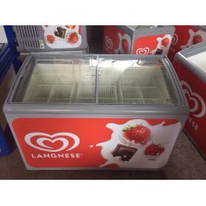 Морозильний лар б/в AHT RIO 400 л