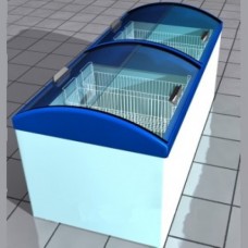 Морозильний лар бонета JUKA M1000V /S