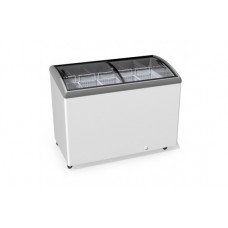 Морозильний лар з гнутим склом JUKA  M400S