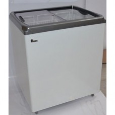 Морозильний лар з прямим склом JUKA M200P