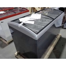Морозильний лар з гнутим склом JUKA M600S