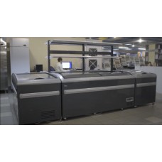 Мультибонета морозильна JUKA M800S/W