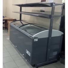 Морозильний лар бонета JUKA M1000V /S