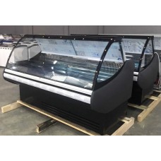 Холодильна вітрина JUKA SGL190