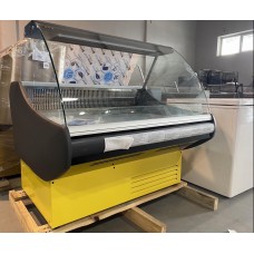 Холодильна вітрина гастрономічна JUKA VGL 160 