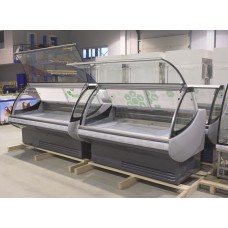 Холодильна вітрина JUKA SGL160A