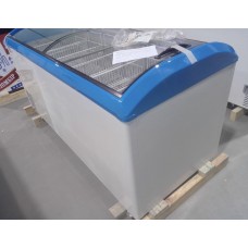 Морозильний лар - бонета з гнутим склом JUKA M800D