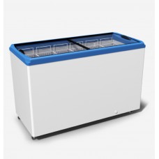 Морозильний лар з прямим склом JUKA M500P