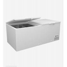 Морозильна скриня з глухою кришкою JUKA M1000Z
