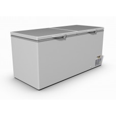 Морозильна скриня з глухою кришкою JUKA M1000Z