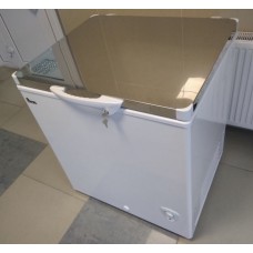 Морозильна скриня (лар) з глухою кришкою JUKA M200Z