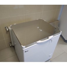 Морозильна скриня (лар) з глухою кришкою JUKA M200Z