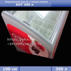 Морозильний лар б/в AHT Liebherr 300 л