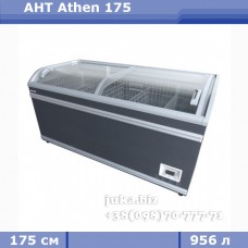 Морозильний лар б/в AHT Athen 175