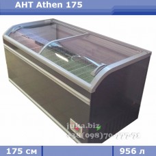 Морозильний лар б/в AHT Athen 175