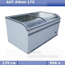 Морозильний лар б/в AHT Athen 175