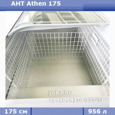 Морозильний лар б/в AHT Athen 175