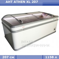Морозильний лар б/в AHT Athen 207 XL