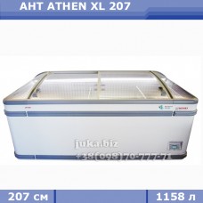 Морозильний лар б/в AHT Athen 207 XL