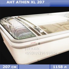Морозильний лар б/в AHT Athen 207 XL