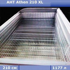 Морозильний лар б/в AHT Athen 210 XL