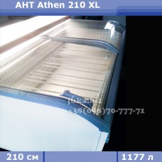 Морозильний лар б/в AHT Athen 210 XL