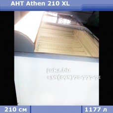 Морозильний лар б/в AHT Athen 210 XL