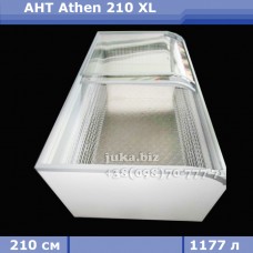 Морозильний лар б/в AHT Athen 210 XL