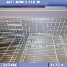 Морозильний лар б/в AHT Athen 210 XL