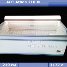Морозильний лар б/в AHT Athen 210 XL