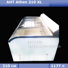 Морозильний лар б/в AHT Athen 210 XL