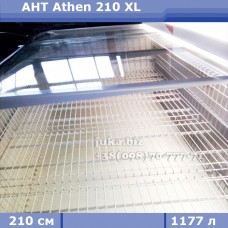 Морозильний лар б/в AHT Athen 210 XL