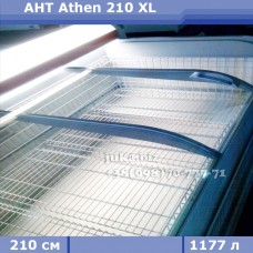 Морозильний лар б/в AHT Athen 210 XL