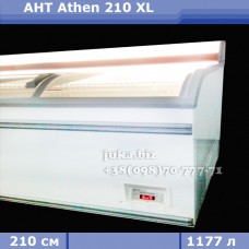 Морозильний лар б/в AHT Athen 210 XL