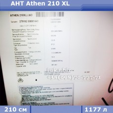 Морозильний лар б/в AHT Athen 210 XL