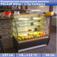 POLAIR ВХСв - 1,3д Carboma