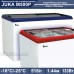 Морозильний лар з прямим склом JUKA M500P