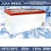 Морозильний лар бонета з гнутим склом JUKA M800S