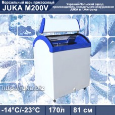 Морозильний лар JUKA M200V 