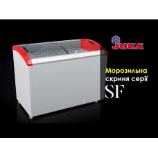 Морозильний лар JUKA M300SF 